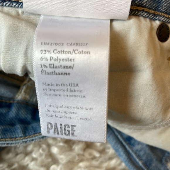 Bundle 2 Listings for $20😀 Paige Skyline Ankle Peg - Picture 6 of 14